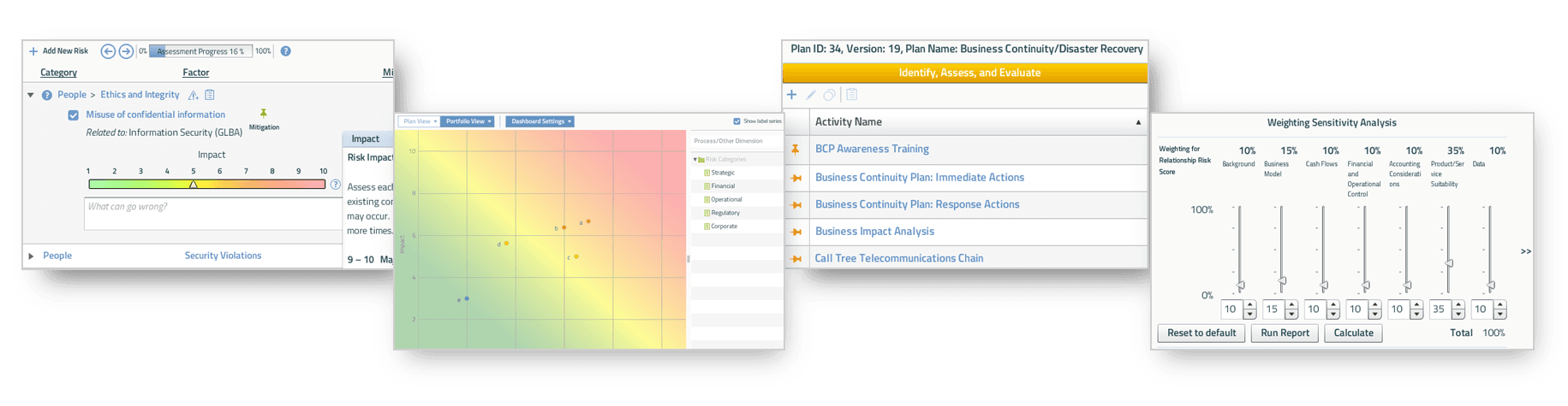 business continuity planning software