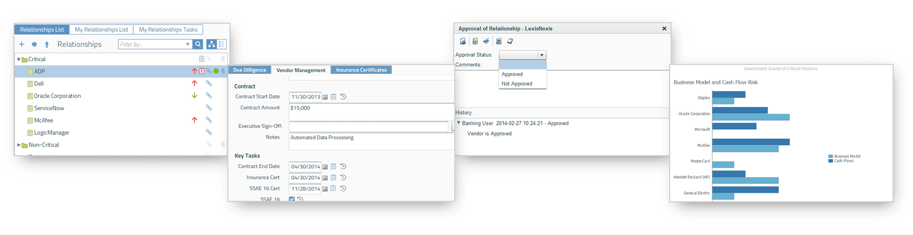vendor risk management software