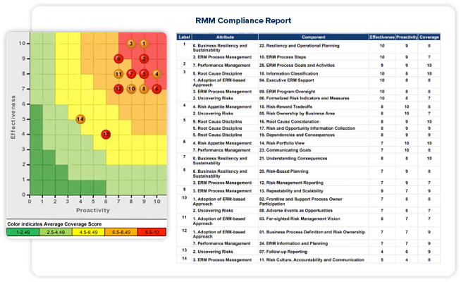 RMM Compliance Report