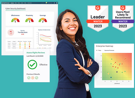 LogicManager GRC ERM Software