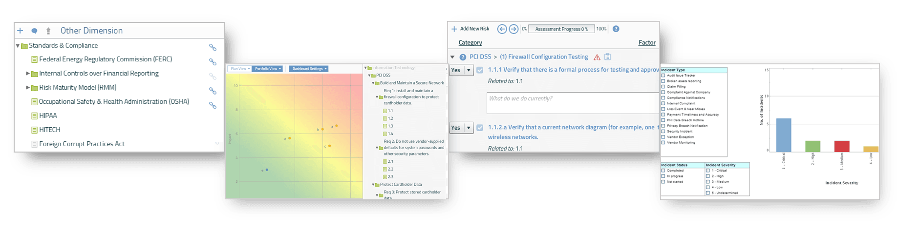 regulatory compliance software