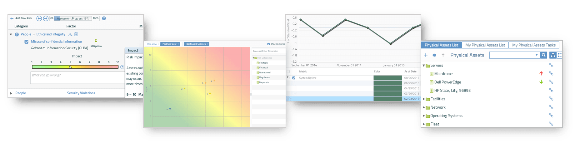 it risk management software