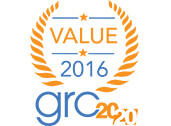 GRC 2020 Value Award - LogicManager