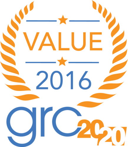 LogicManager and Winona Health Receive 2016 GRC Value Award in Risk Management