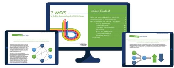 Building Business Case GRC eBook Building Business Case GRC eBook