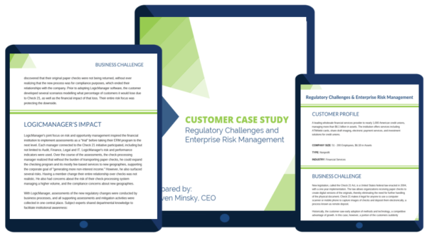 Regulatory Case Study