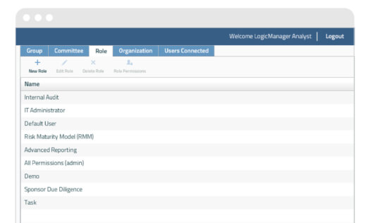 enterprise risk assessment