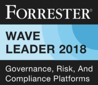 Forrester GRC Wave 2018 Forrester GRC Wave 2018