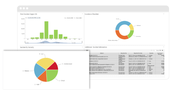 risk tracking software