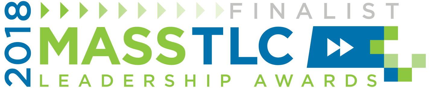 Mass Tech Leadership Awards Finalist Logo 2018