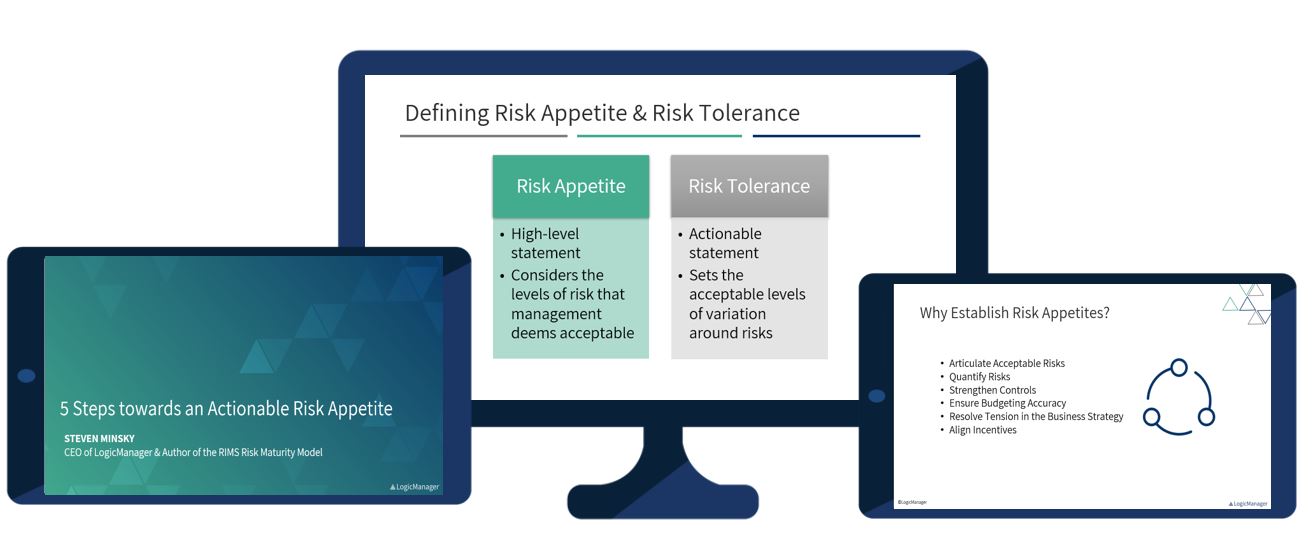 Risk Appetite Webinar