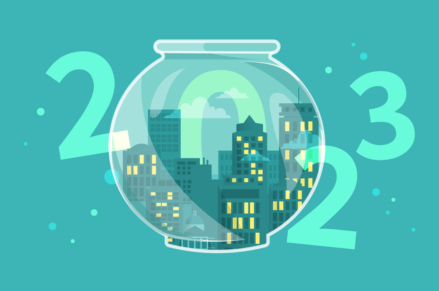 How the See-Through Economy Will Change Your Business by 2023