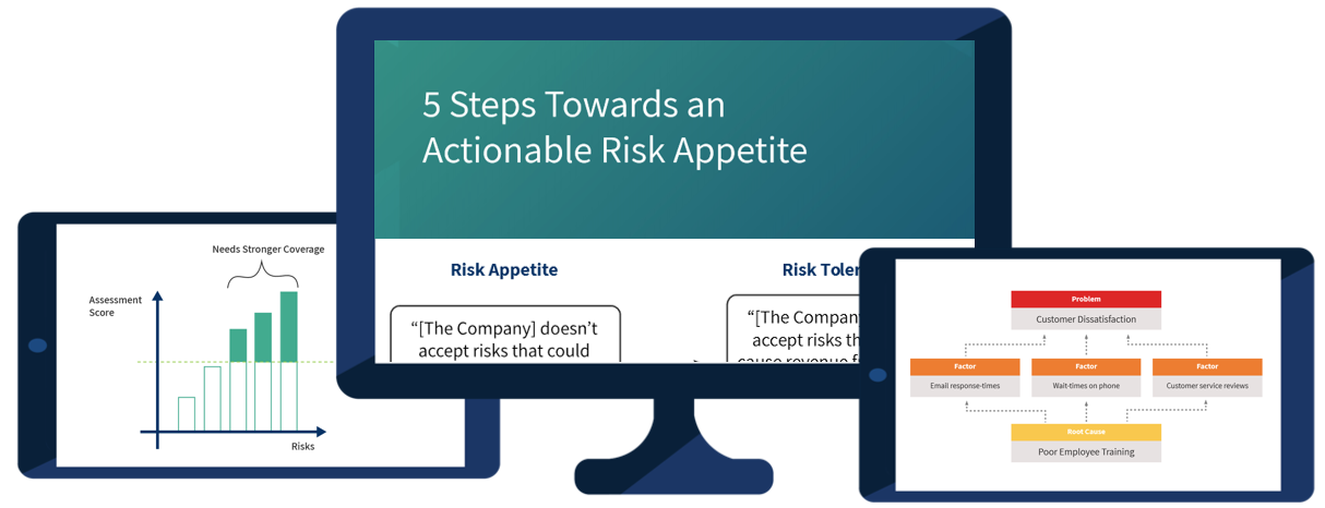Actionable Risk Appetite eBook
