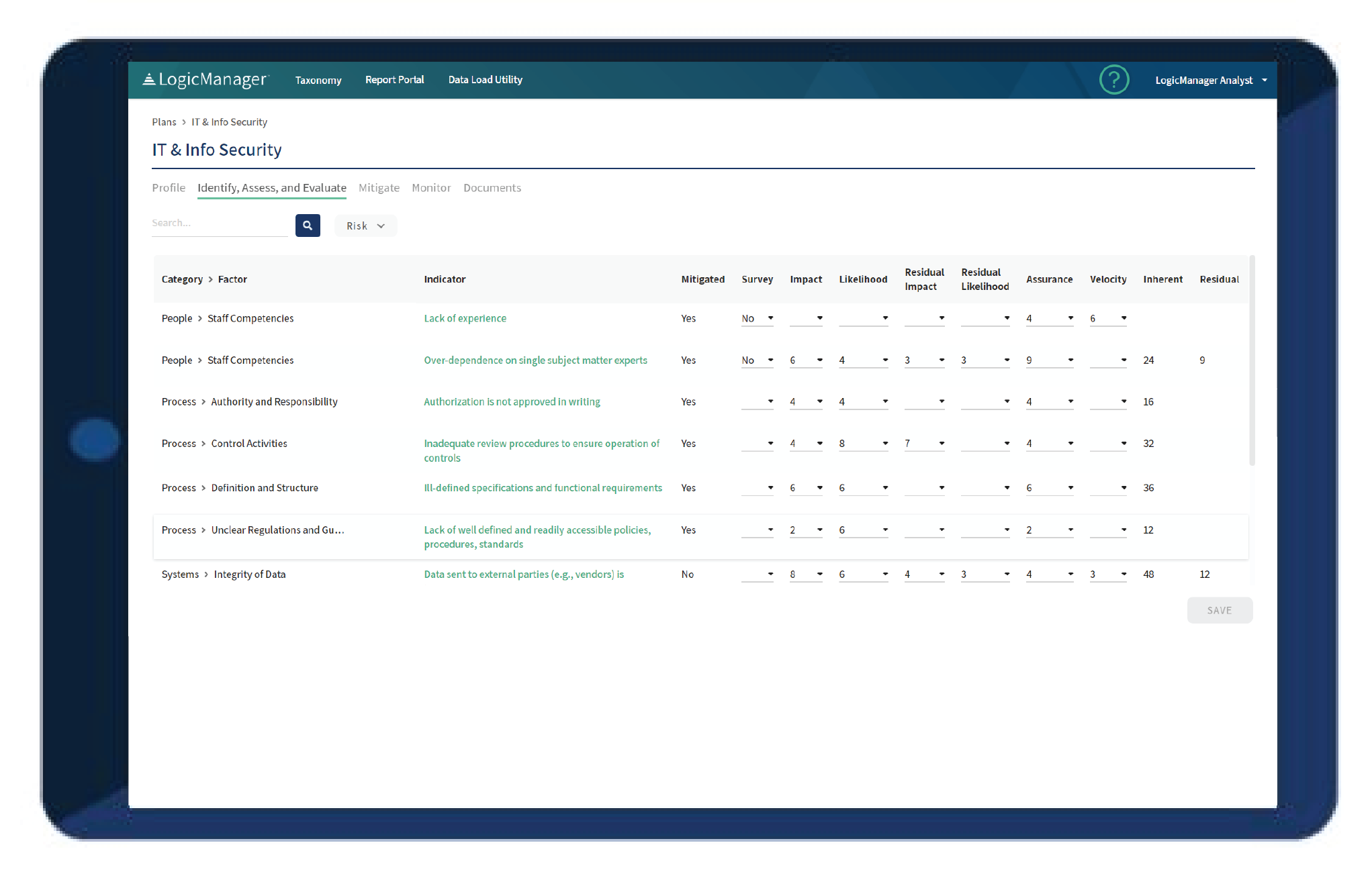 UI Screenshot on Ipad_IT & Info Security-01