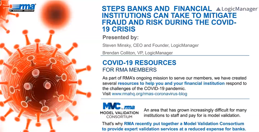 RMA webcast