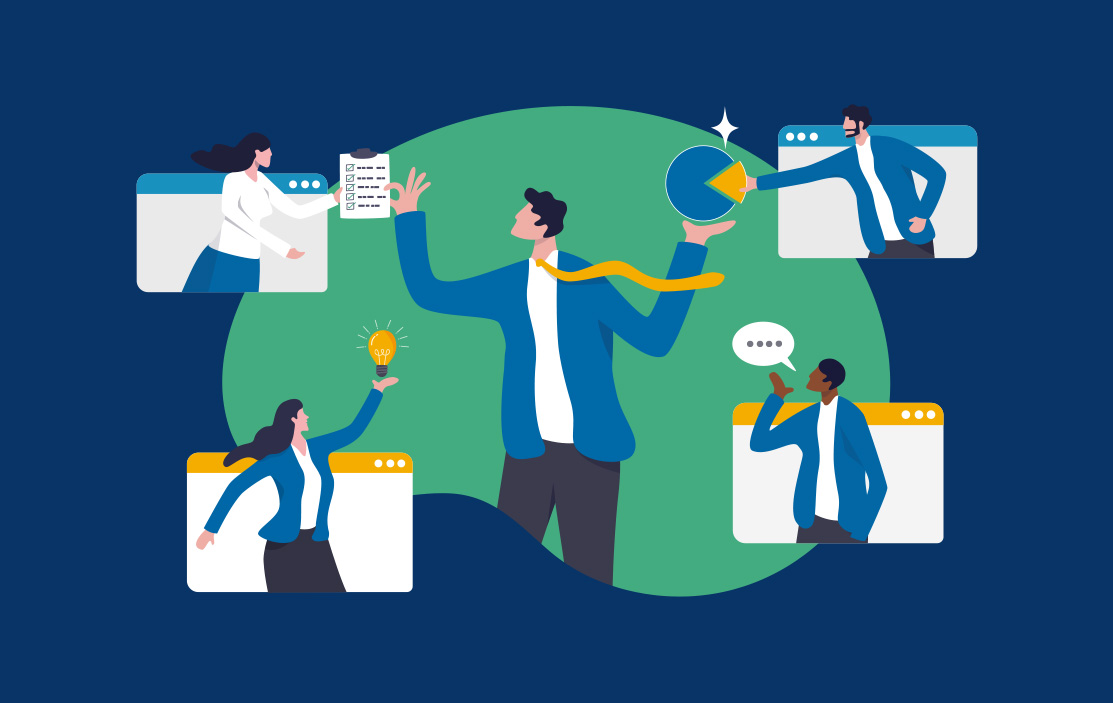What is Vendor Management Graphic