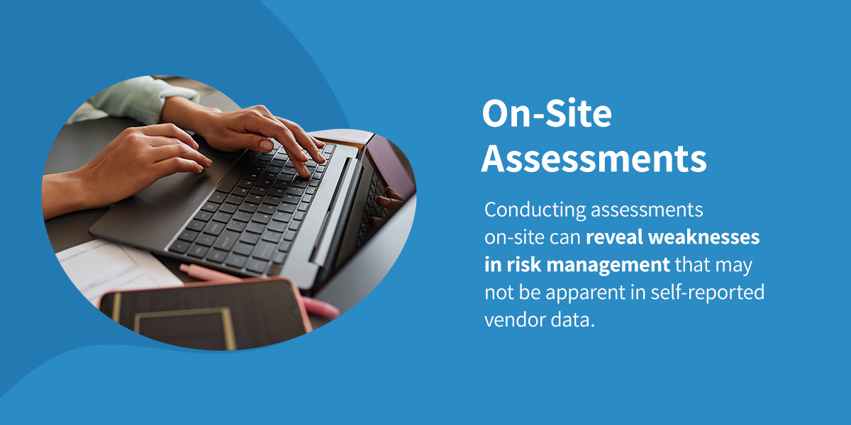 What is Vendor Management Graphic