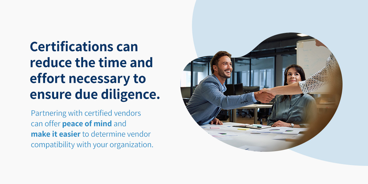 What is Vendor Management Graphic