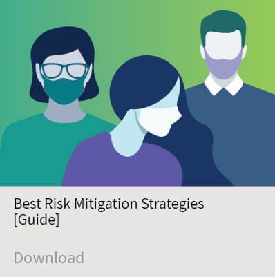 Best Risk Mitigation Strategies Icon