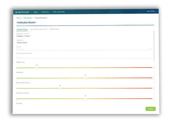 software risk assessment 