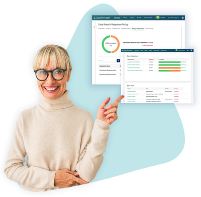IT Risk Assessment Software | LogicManager