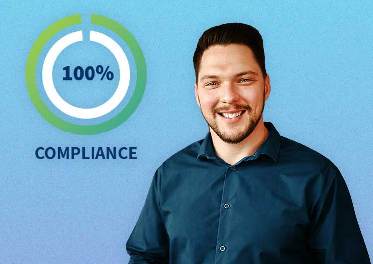 100% Compliance eBook