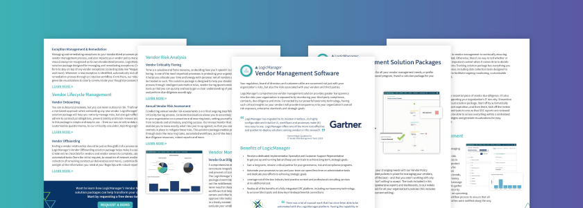 Vendor Management