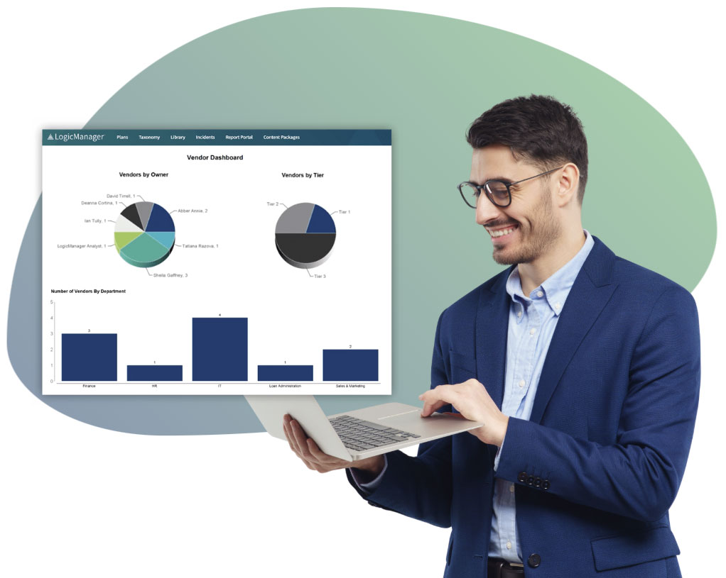 logicmanager-tprm LogicManager Third Party Risk Management