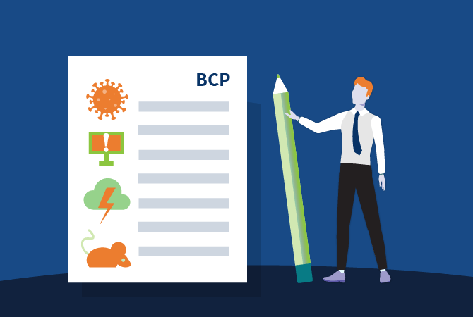 BCP Checklist