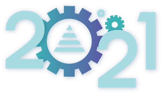 2021 with LogicManager Logo