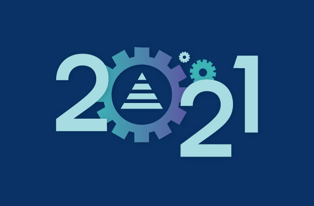 2021 and the LogicManager Logo