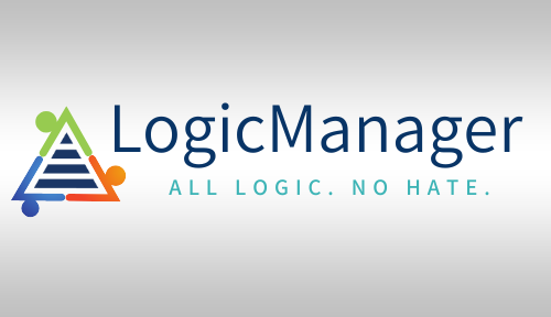 LogicManager All Logic No Hate