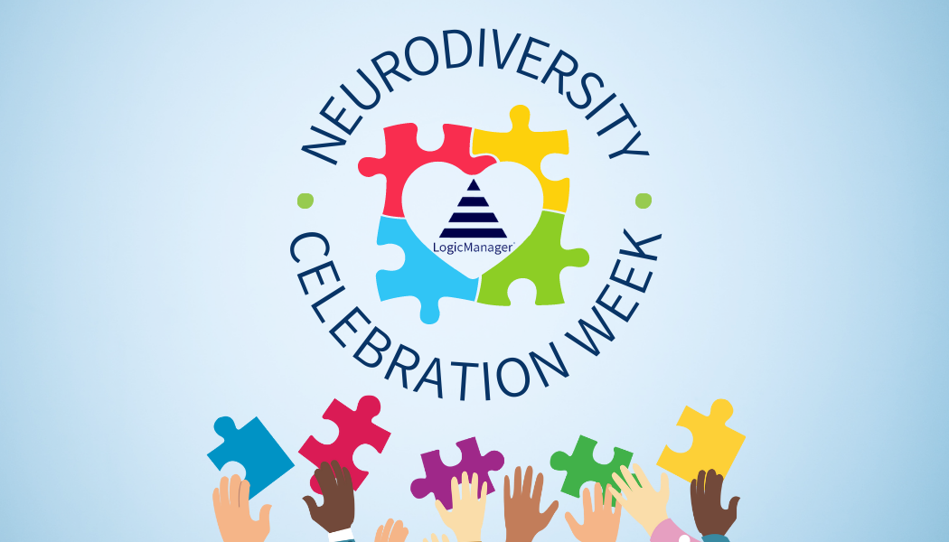 LogicManager Neurodiversity Celebration Week