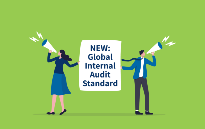 New for 2024: IIA Global Internal Audit Standard