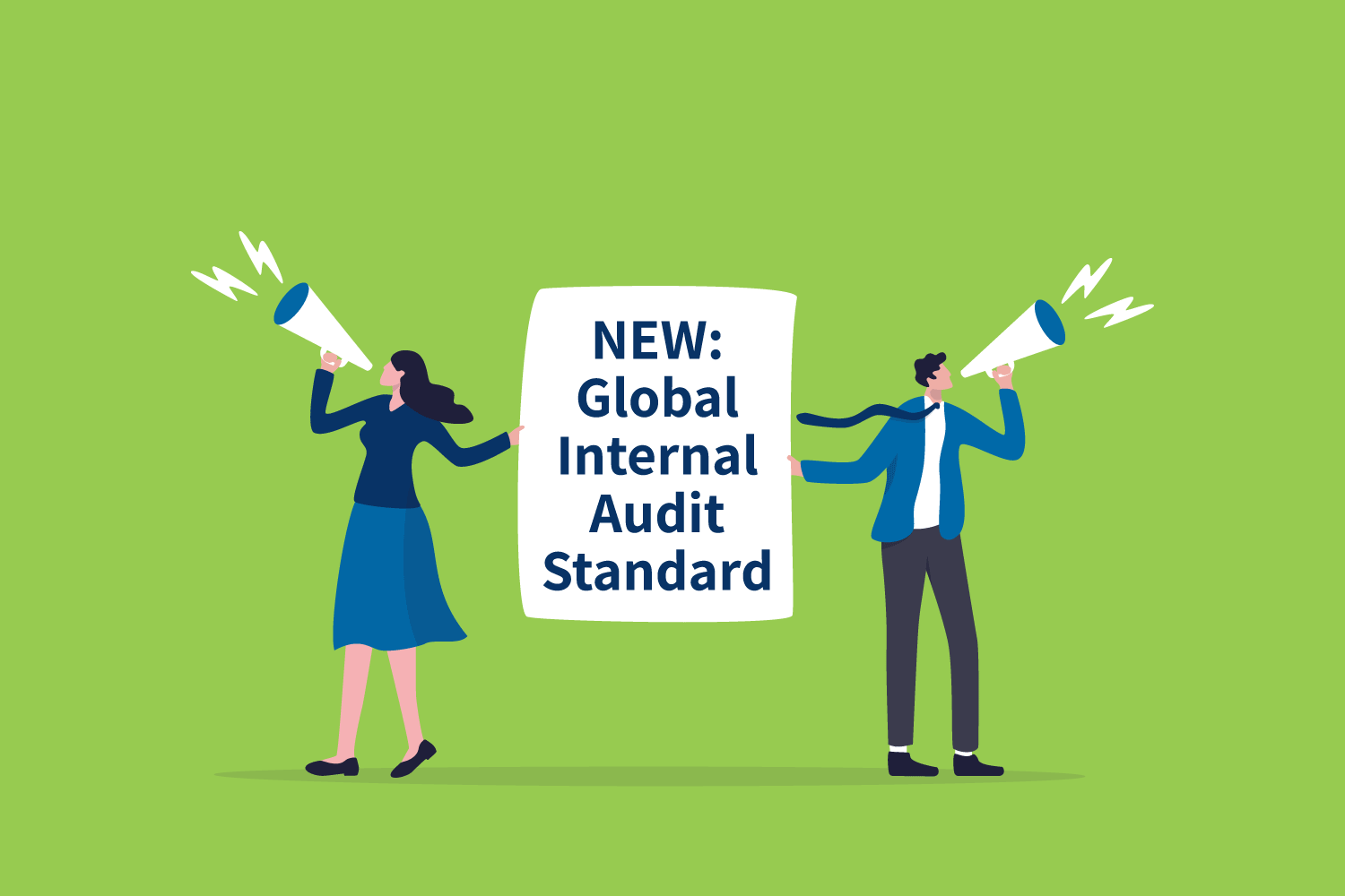 New for 2024: IIA Global Internal Audit Standard