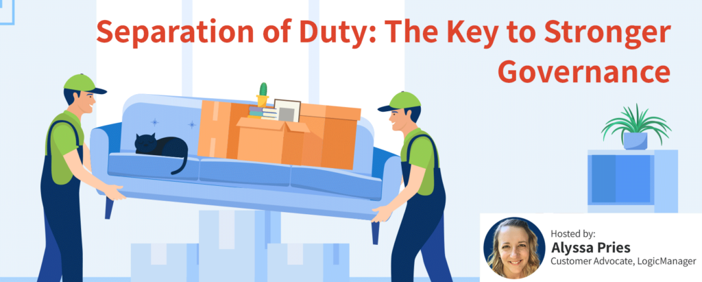 Separation of Duty: The Key to Stronger Governance