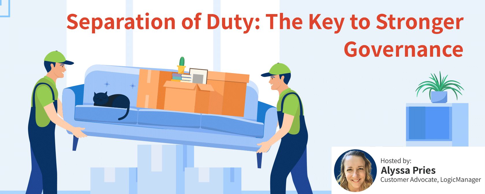 Separation of Duty: The Key to Stronger Governance
