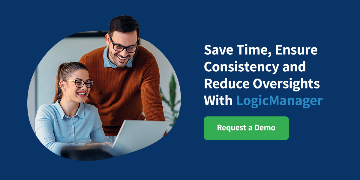 Request a LogicManager Demo