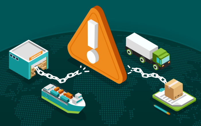 Supply chain risk