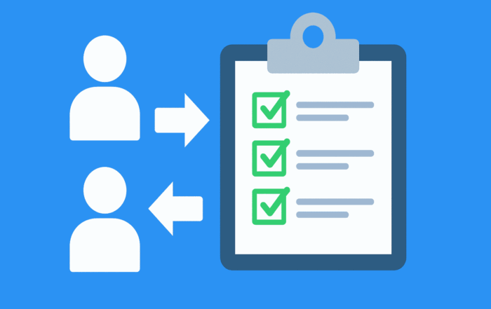 Separation of Duties SoD Checklist
