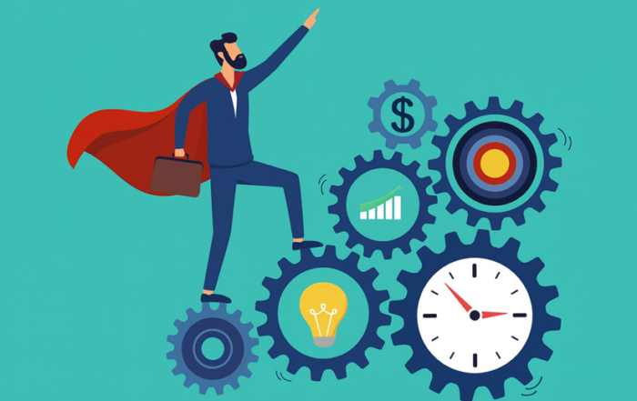 Risk management success story in the insurance industry