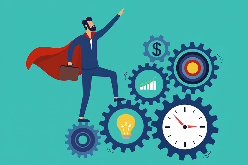 Risk management success story in the insurance industry