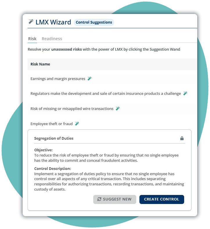 Risk-Teams-Should-Not-Have-to-Be-the-Control-System LMX Control suggestions for risk management