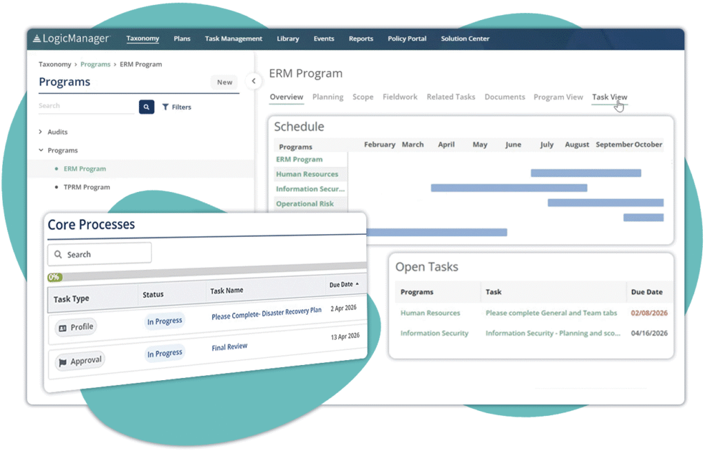 logicmanager-programs-platform LogicManager Programs