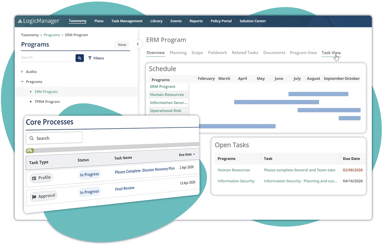 logicmanager-programs-platform LogicManager Programs