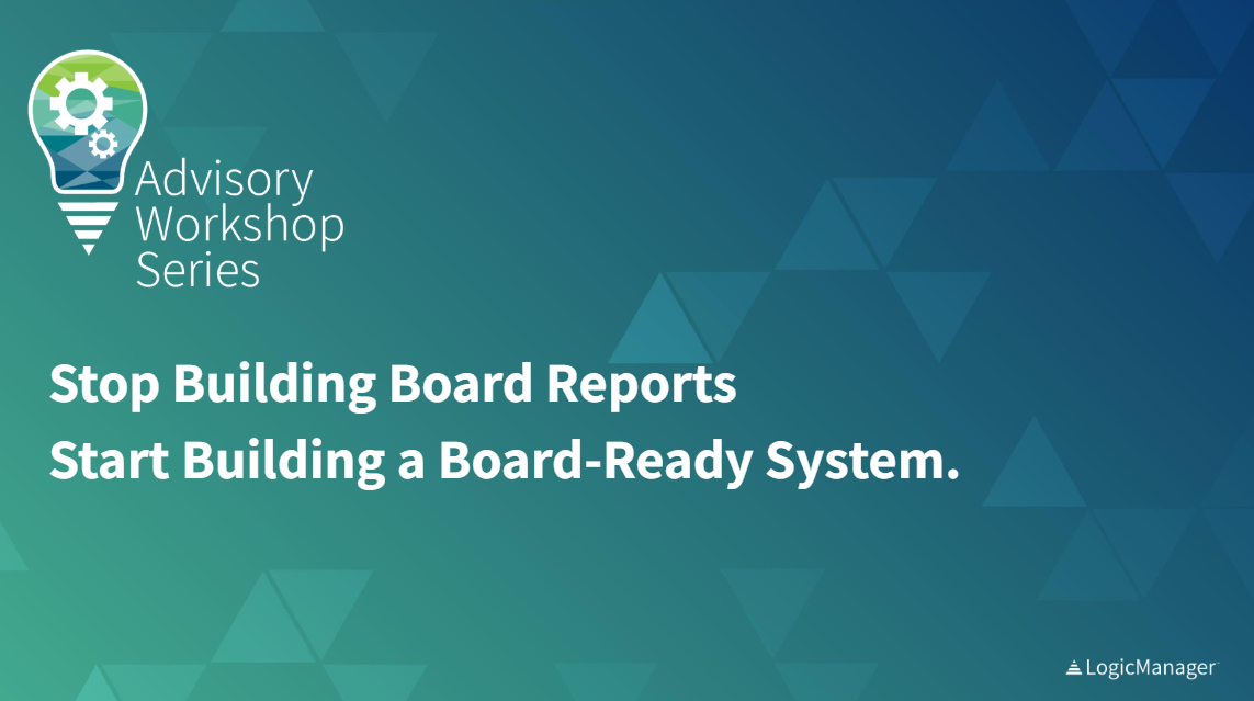 Screenshot 2026-04-22 154901 Stop Building Board Reports. Build a Board-Ready System