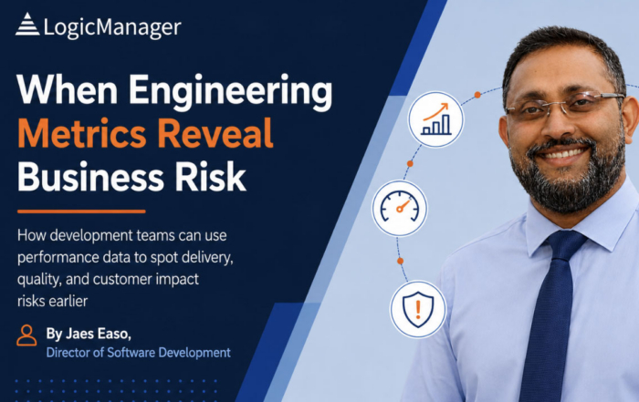 When Engineering Metrics Reveal Business Risk