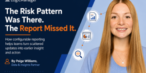 The Risk Pattern Was There. The Report Missed It.